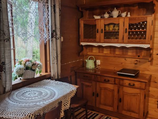 Agroturystyka Bora Zdrój