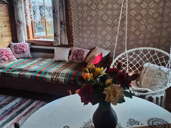 Agroturystyka Bora Zdrój