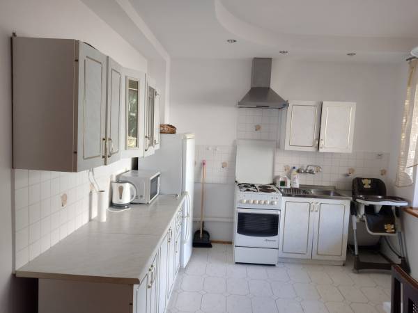 Kuchnia apartament 
