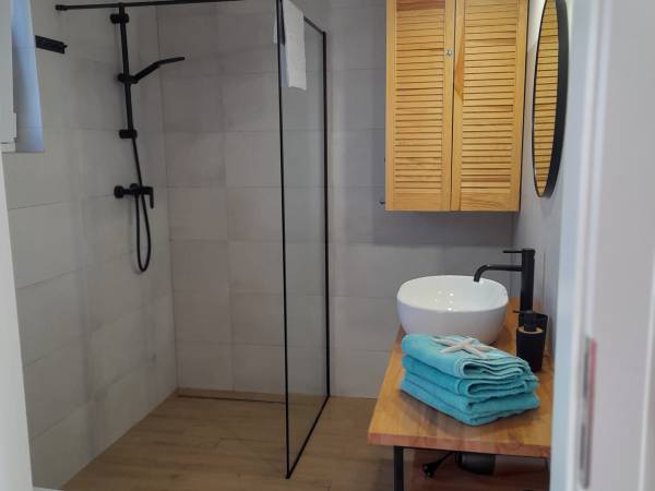 Łazienka Domek Władysławowo