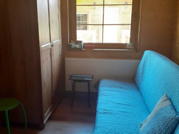 Dolny apartament