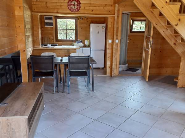 Dom IV Słoneczna 11 salon