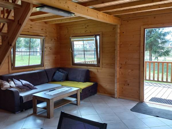 Dom IV Słoneczna 11 salon