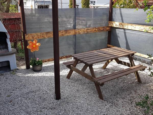 Miejsce do grillowania ogólnodostępne