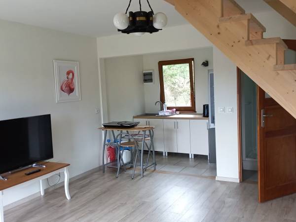 Dom III Galindów 15 salon