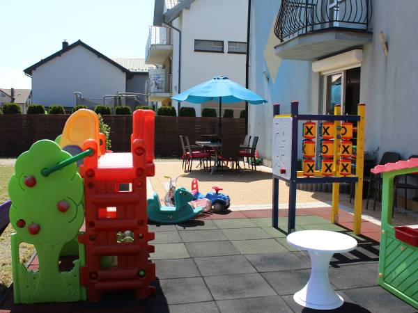 Pokoje Gościnne Lazur