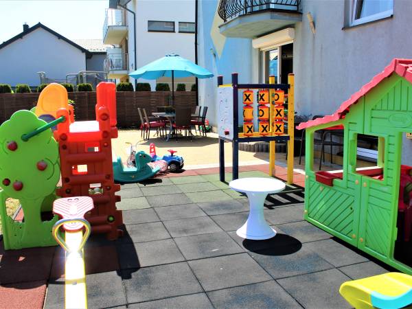 Pokoje Gościnne Lazur