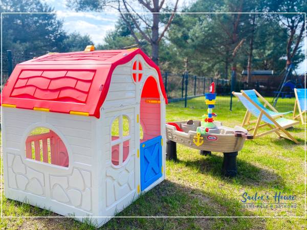 strefa chill-out i zabawy