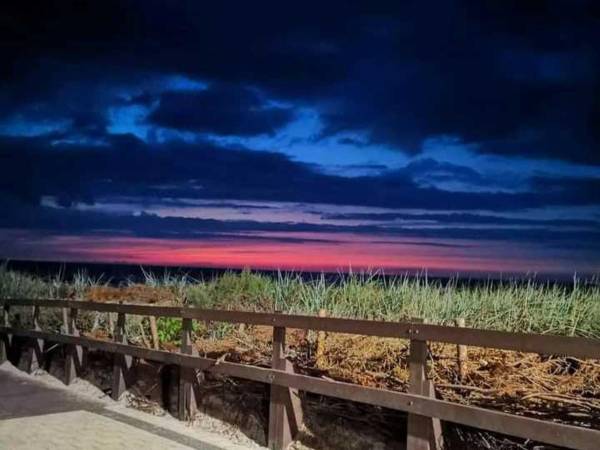 Dźwirzyno blisko plaży