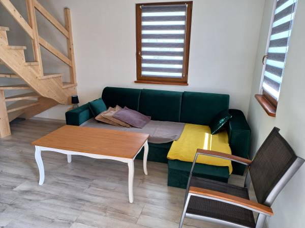 Dom III Galindów 15 salon