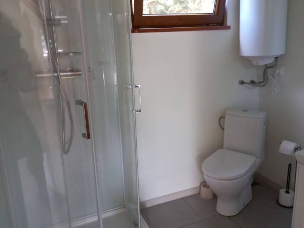 Dom III Galindów 16 łazienka