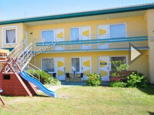 Dźwirzyno blisko plaży