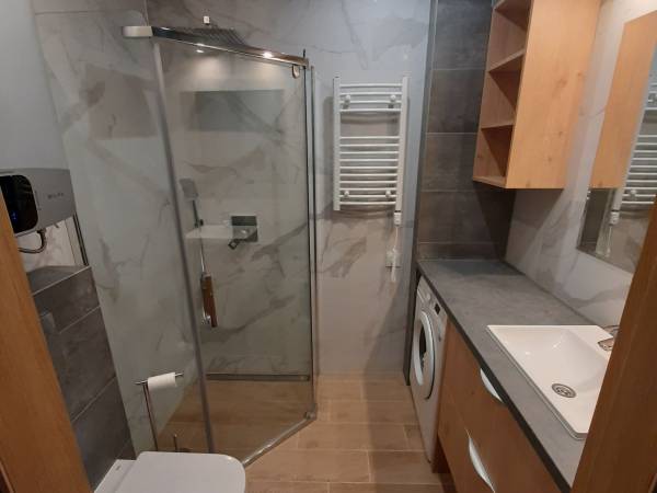 Apartament rodzinny w Blue Mare