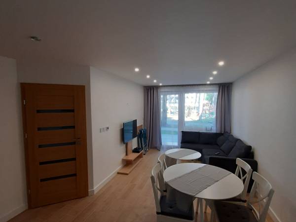 Apartament rodzinny w Blue Mare