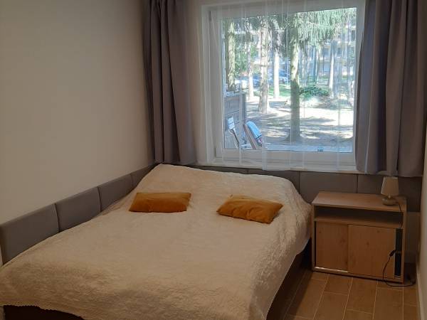Apartament rodzinny w Blue Mare