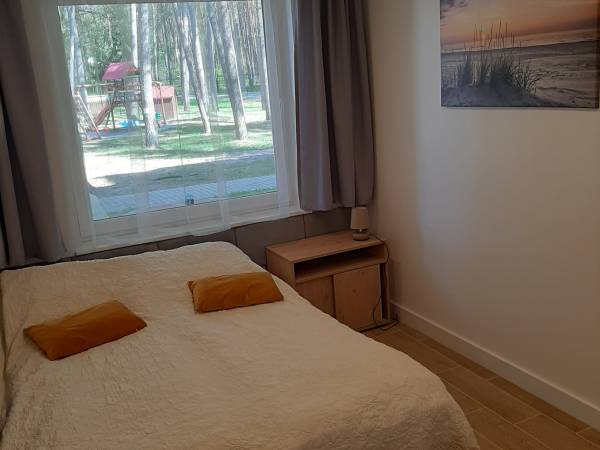 Apartament rodzinny w Blue Mare