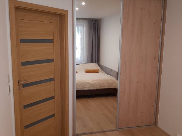 Apartament rodzinny w Blue Mare