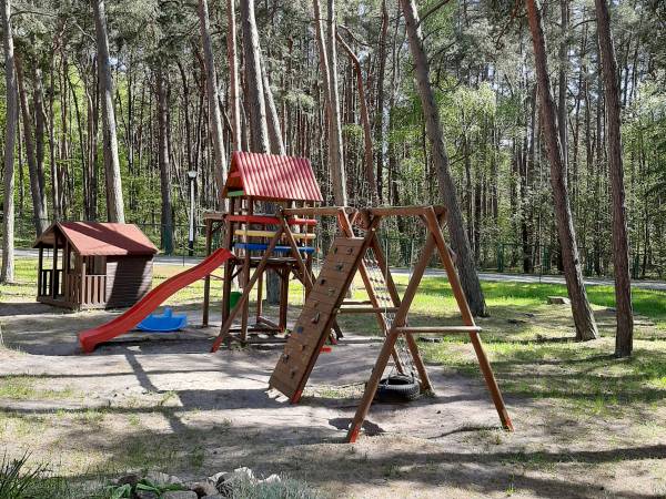 Apartament rodzinny w Blue Mare