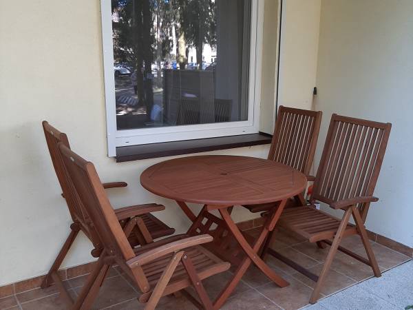 Apartament rodzinny w Blue Mare