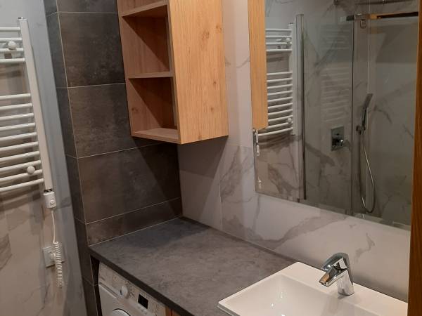 Apartament rodzinny w Blue Mare