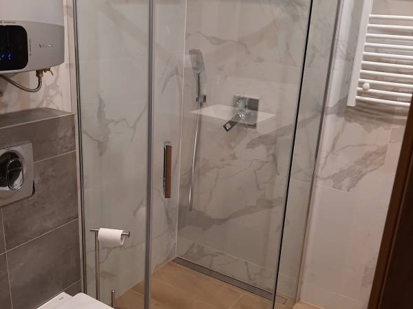 Apartament rodzinny w Blue Mare