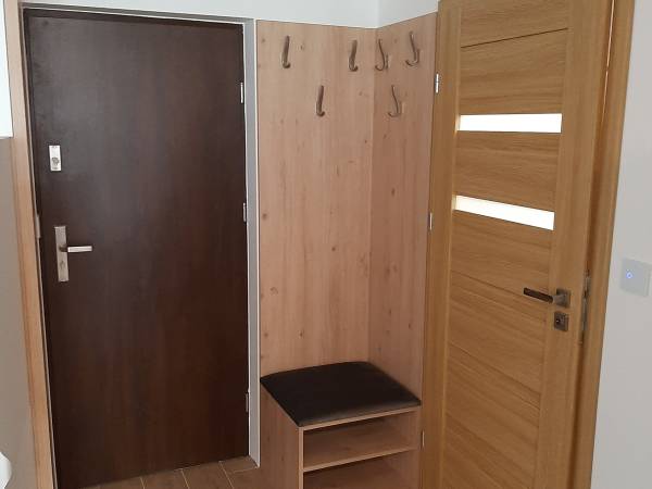 Apartament rodzinny w Blue Mare