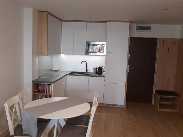 Apartament rodzinny w Blue Mare