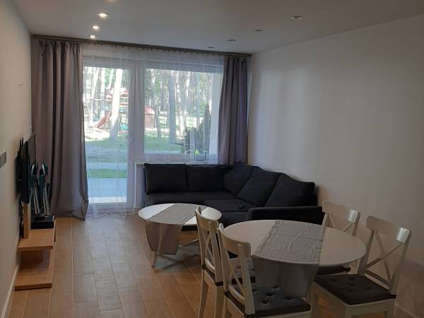 Apartament rodzinny w Blue Mare