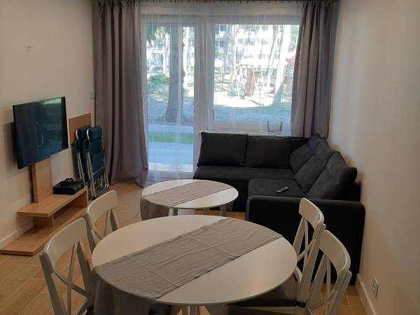 Apartament rodzinny w Blue Mare