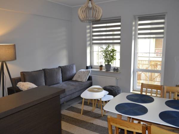 Apartament Mazury-cud natury