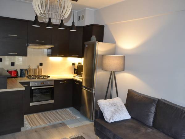 Apartament Mazury-cud natury