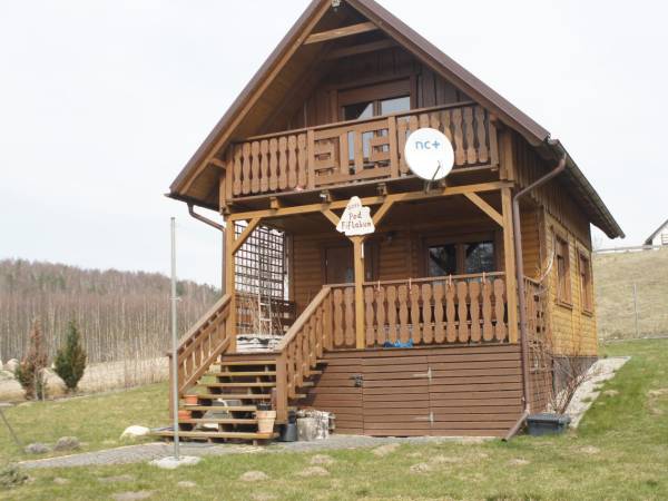 Gołubie, domek letniskowy do wynajęcia, Kaszuby