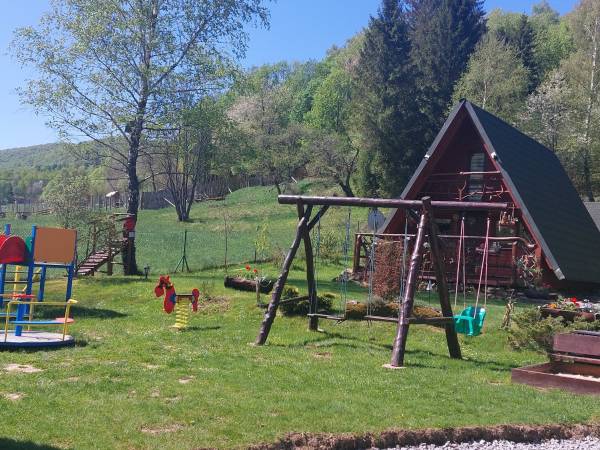 Domki pod Lipą i Domek u Jasi