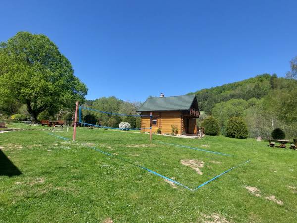 Domki pod Lipą i Domek u Jasi