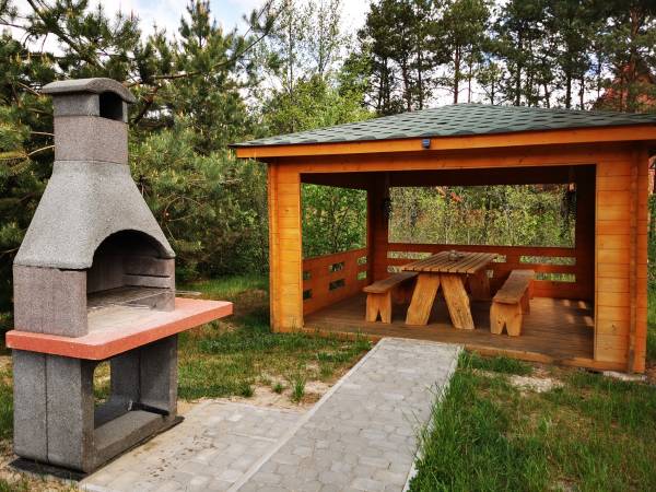 Ośrodek Wypoczynkowy Mamczur Pizuny