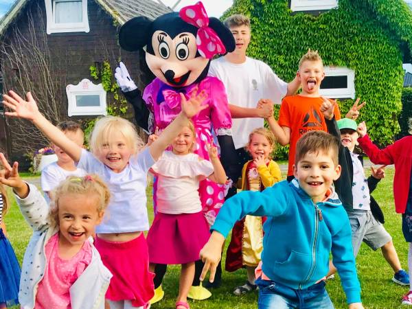 Domki i Apartamenty Całoroczne Koliber