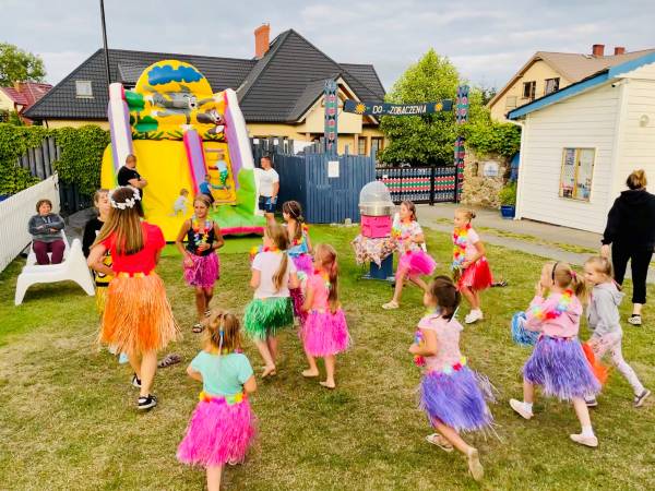 Domki i Apartamenty Całoroczne Koliber