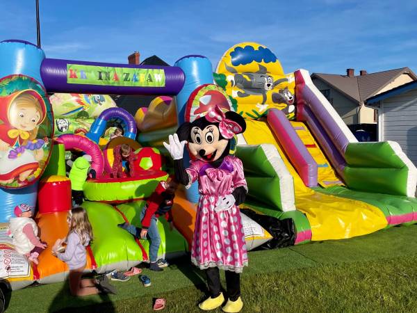 Domki i Apartamenty Całoroczne Koliber