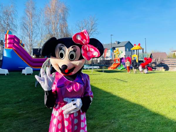 Domki i Apartamenty Całoroczne Koliber