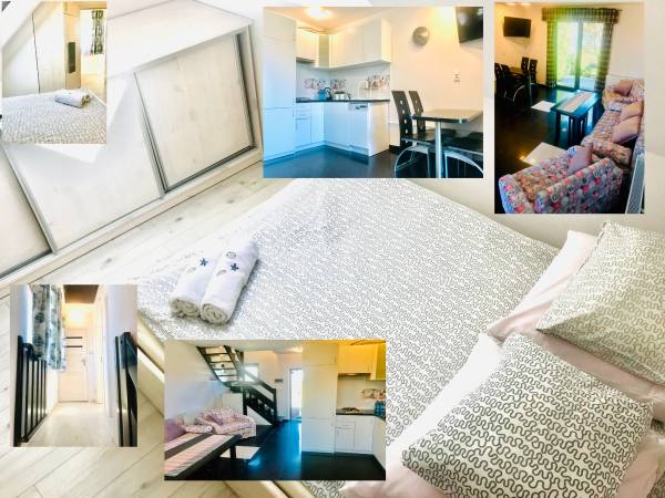 Domki i Apartamenty Całoroczne Koliber