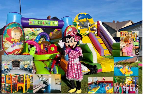 Domki i Apartamenty Całoroczne Koliber