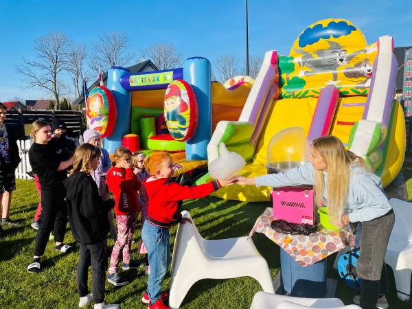Domki i Apartamenty Całoroczne Koliber