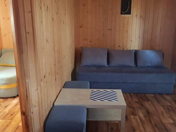 Domek 4-osobowy 2-pokojowy