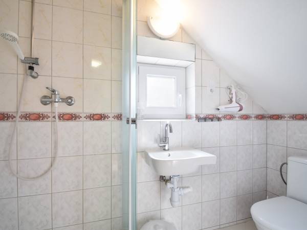 łazienka w pokoju nr9