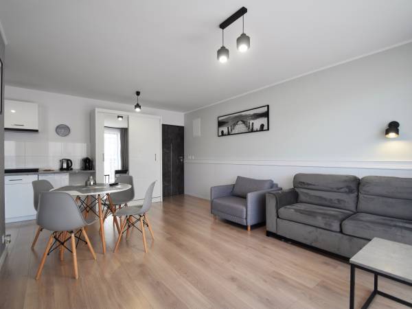 Apartamenty nad morzem Blast 