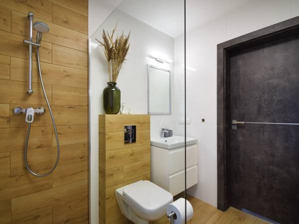 Apartamenty Blast w Chłopach 