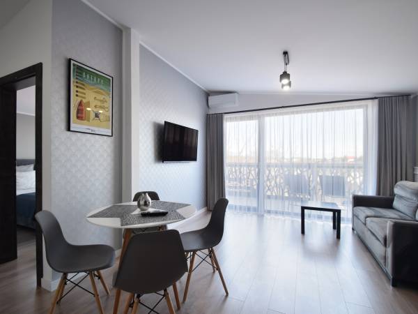 Apartamenty nad morzem Blast w Chłopach