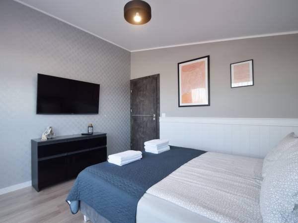 Apartamenty nad morzem Blast w Chłopach