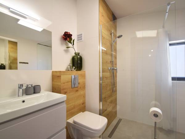 Apartamenty Blast w Chłopach nad morzem 