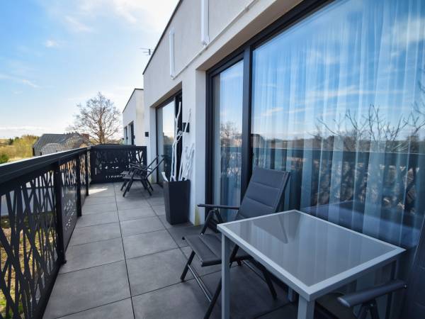 Apartamenty Blast w Chłopach